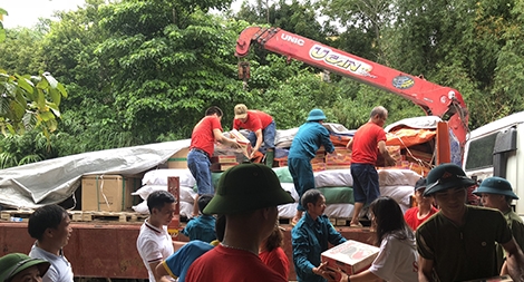 Thủ đoạn kiếm ăn trên lòng trắc ẩn