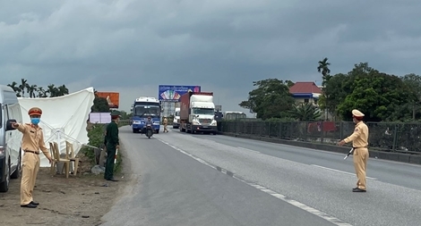 Khởi tố vụ án hình sự Làm lây lan dịch bệnh truyền nhiễm nguy hiểm