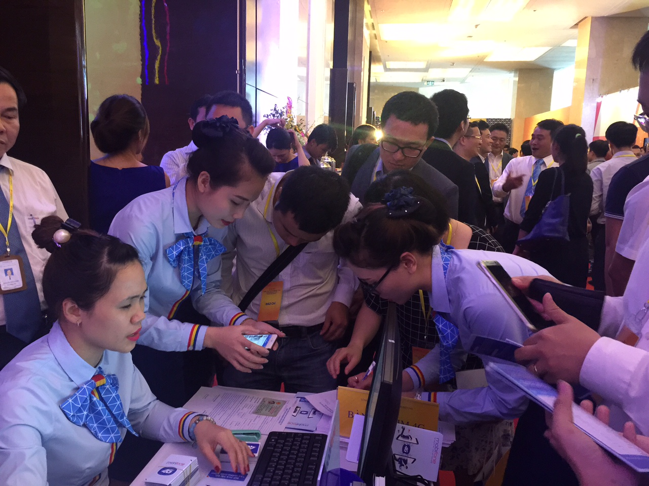 MobiFone chính thức thử nghiệm dịch vụ 4G