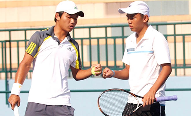 Tuyền quần vợt Việt Nam dừng bước tại Davis Cup