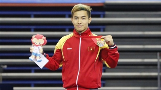 Phạm Phước Hưng bỏ thi đấu nội dung vòng treo tại Olympic 