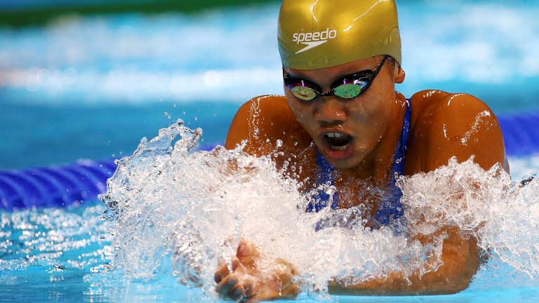 Việt Nam rơi xuống vị trí 13 trên bảng xếp hạng Olympic 