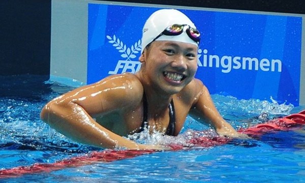 Thất bại ở nội dung sở trường, Ánh Viên chia tay Olympic 