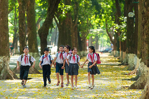 Miền Bắc đón không khí lạnh, thời tiết chuyển mát mẻ 