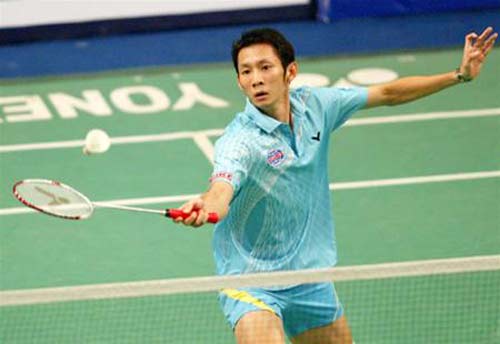 Tiến Minh vào chung kết giải cầu lông Kawasaki