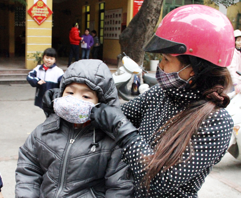 Đón gió mùa, vùng núi Bắc Bộ có nơi xuống 16 độ