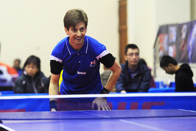 Hàng loạt tay vợt mạnh tham dự giải Hanoi Open 2016 