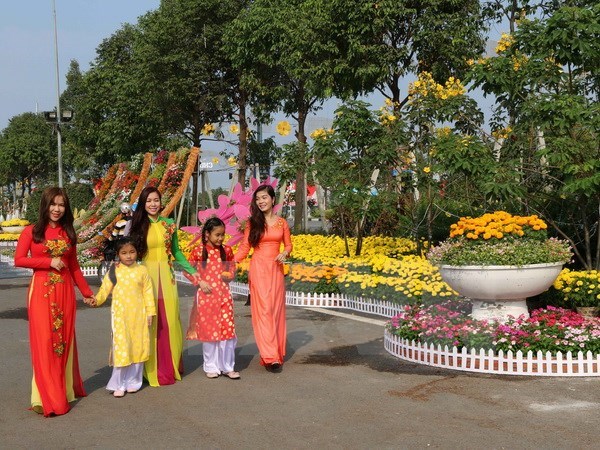 Thời tiết đẹp trên cả nước trong dịp Tết nguyên đán 