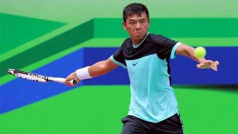 Lý Hoàng Nam dừng bước tại giải Trung Quốc F1 Futures