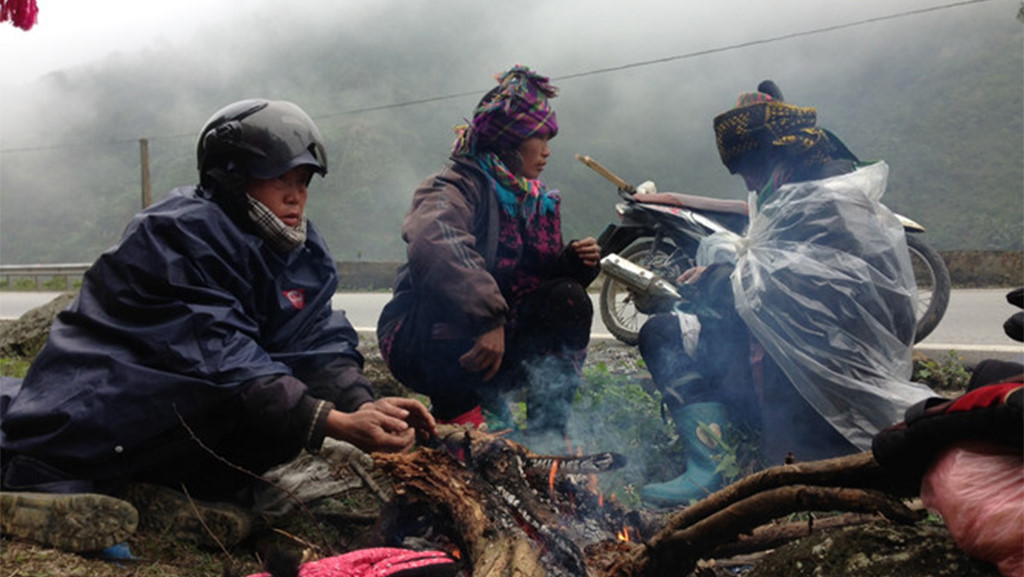 Vùng núi phía Bắc chuyển rét đậm từ ngày 30-11 