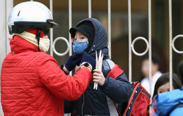 Miền núi phía Bắc chuyển rét đậm, rét hại