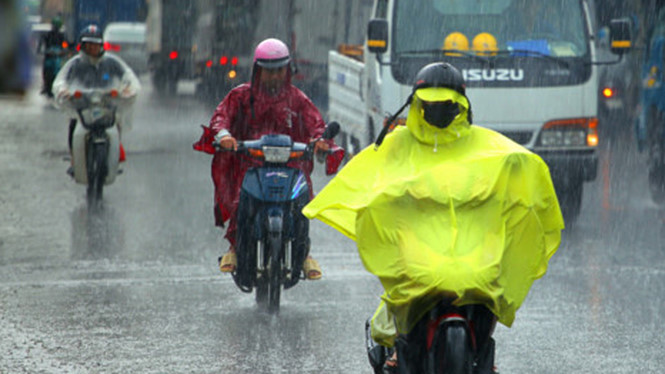 Miền Bắc trời rét đậm, mưa kéo dài tới hết ngày 28-12 