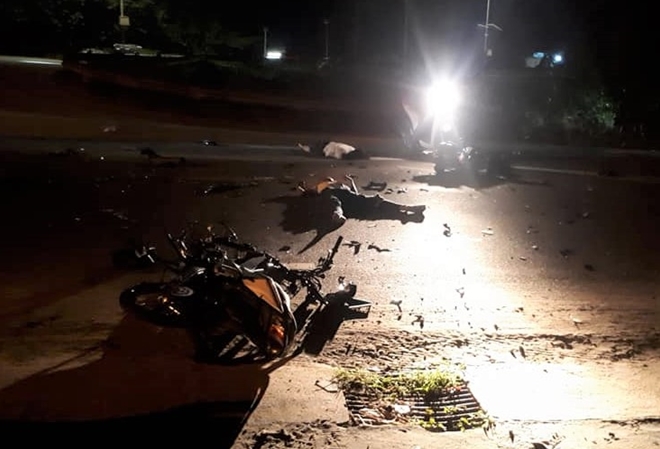 Tai nạn thảm khốc, 3 người tử vong tại chỗ