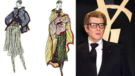 Từ chàng trai phụ tá trở thành siêu tỉ phú thời trang 