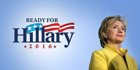 Bê bối email cá nhân hạ uy tín bà Hillary Clinton?