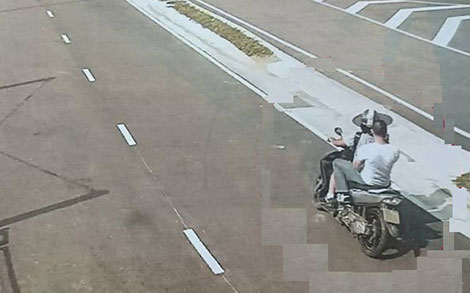 Quái chiêu của những băng trộm “ngoại”