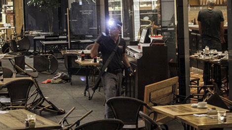 Israel: Khủng bố gia tăng trong tháng chay Ramadan?