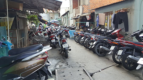 Nhà ở chung cư: Trăm mối lo