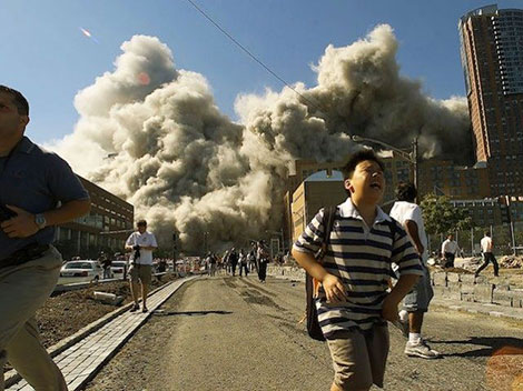 Tiền cứu trợ chui vào túi khủng bố?