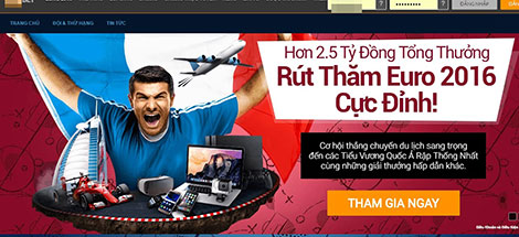 Những “bóng ma” cá độ trỗi dậy mùa Euro