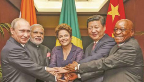 BRICS đứng trước nguy cơ tan rã?