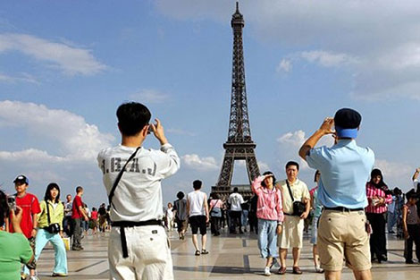 Pháp đảm bảo an ninh cho du khách mùa Euro