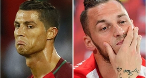 Ronaldo và một số 7 khác