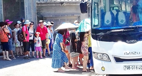 Kiểm tra, chấn chỉnh hoạt động kinh doanh lữ hành tại Khánh Hòa