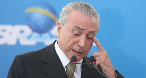 Chính trường Brazil lại nổi sóng