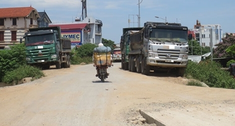 Còn đùn đẩy trách nhiệm, vi phạm còn phức tạp