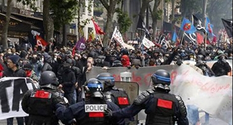 Bài toán thất nghiệp 8 năm chưa có lời giải ở Pháp