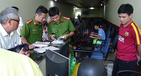 Hành trình triệt xóa đường dây cá độ bóng đá gần 8.000 tỉ đồng