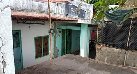 Mở đường, chống ngập và nỗi khổ nhà biến thành… hầm