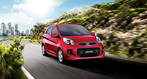 Có thể mua xe hatchback cỡ nhỏ với giá chỉ... 200 triệu?