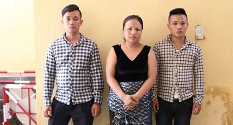 Mẹ đẩy con vào vòng lao lý vì rủ đi xiết nợ 