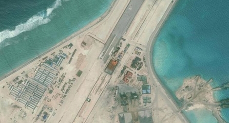 Nhiều nước phản đối cách hành xử của Trung Quốc tại Biển Đông