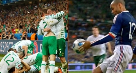 Bàn tay của Chúa 