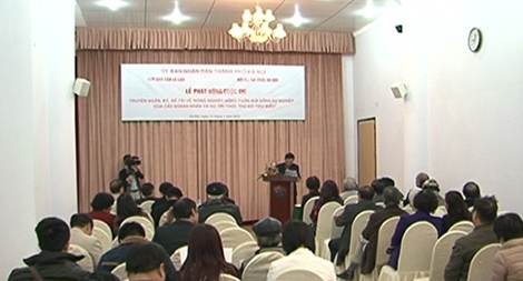 Vẫn chờ những tác phẩm hay về đề tài nông thôn mới và trí thức Thủ đô