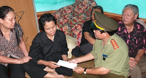 Tháng hành động phòng, chống ma túy: Máu đào đổ giữa thời bình