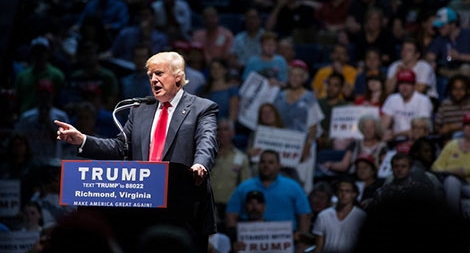 Chống khủng bố khó giúp Donald Trump thắng cử