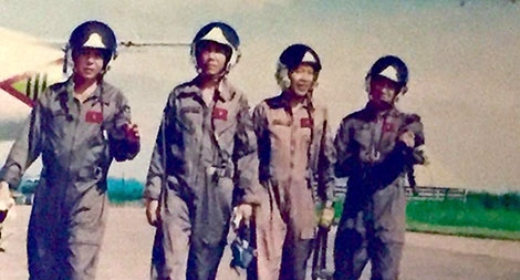 Sự hy sinh cao cả của người lính