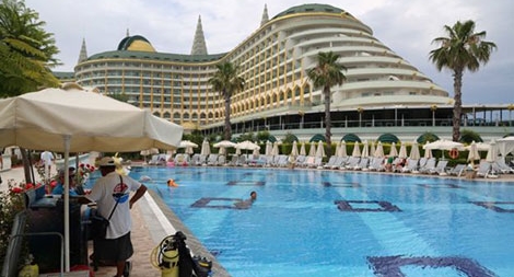 An ninh bất ổn, ngành du lịch Thổ Nhĩ Kỳ khủng hoảng