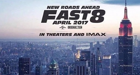 Điểm mặt dàn xế khủng trong Fast and Furious 8