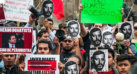 Khi đội ngũ dễ tổn thương nhất của báo giới bị tấn công