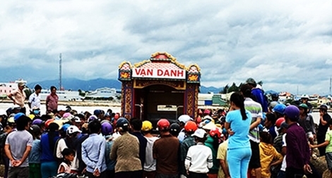 Đang điều tra nguyên nhân đuối nước một học viên An ninh