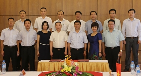 Tăng cường hợp tác chống tội phạm giữa  CA tỉnh Lạng Sơn và CA Quảng Tây, Trung Quốc