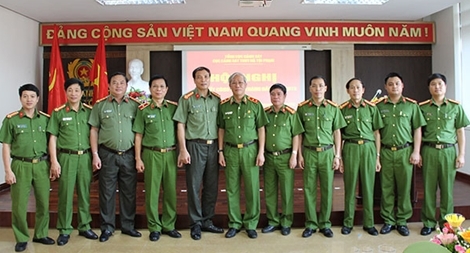 Bắt, vận động đầu thú, thanh loại hơn 3.400 đối tượng truy nã