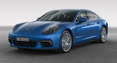 Porsche Panamera 2017 liệu có “đáng đồng tiền bát gạo”?