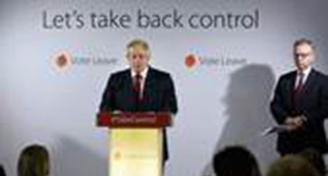 Đừng xem thường “anh hề” Boris Johnson