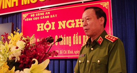 Tỷ lệ điều tra phá án cao